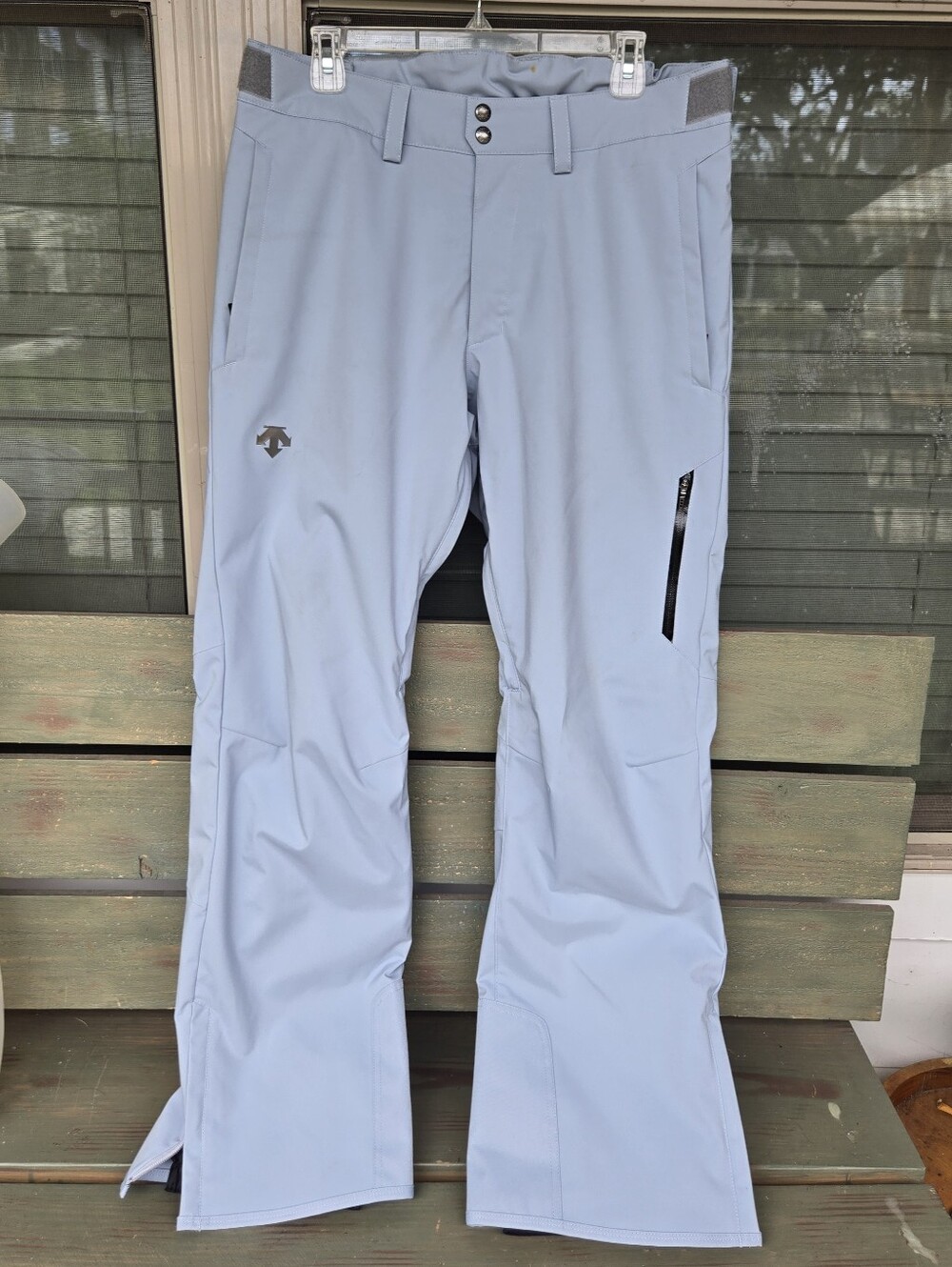 Descente Men's Premium Ski/Snowboard Pants Sz 36 Blue